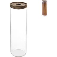 ORION Container 1,85 l borosil. glass/action round - Storage Jar