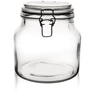 Glass Jar CLIP Patent 1.85l IRMA - Container