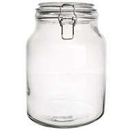 IRMA Glass Jar CLIP Patent 3.4l - Container