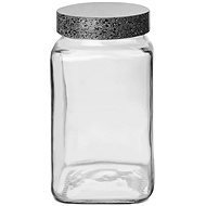 Glass /UH Jar GRANIT Square 2l - Container
