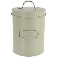 ORION tin box 11 cm GREENISH - Storage Jar
