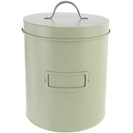 ORION Tin box 16 cm GREENISH - Storage Jar