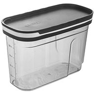 ORION UH dosing jar Foly 1,25 l GREY grey - Storage Jar