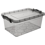 ORION Box UH rectangle Multi low 14 l GREY grey - Storage Jar