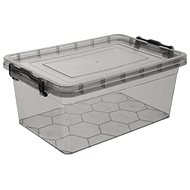 ORION Box UH rectangle Multi low 9 l GREY grey - Storage Jar