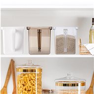 ORION UH tray clear - Storage Jar