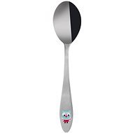 OWL Stainless-steel Children's Spoon - Children's Cutlery