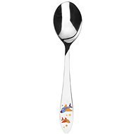 BOY Stainless-steel Children's Spoon - Children's Cutlery