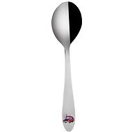 CAR Stainless-steel Children's Spoon - Children's Cutlery