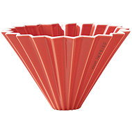 Origami Dripper ceramic M red - Dripper 