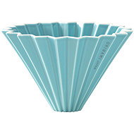Origami Dripper ceramic M turquoise - Dripper 
