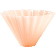 Origami Dripper AIR S plastic pink mat - Dripper 