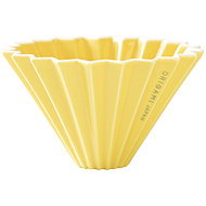 Origami Dripper ceramic S Yellow - Dripper 