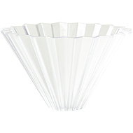 Origami Dripper AIR S plastic transparent mat - Dripper 