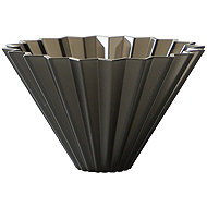 Origami Dripper AIR S black plastic mat - Dripper 