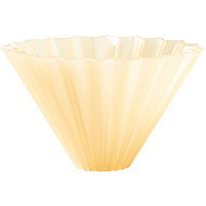Origami Dripper AIR S plastic beige matt - Dripper 