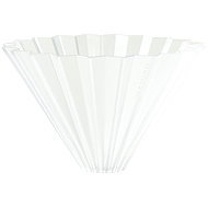 Origami Dripper AIR M Kunststoff transparent matt - Dripper