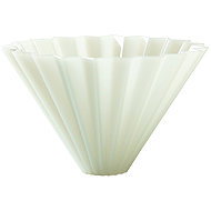 Origami Dripper AIR M plastic grey mat - Dripper 