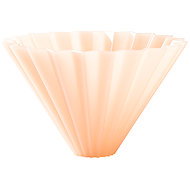 Origami Dripper AIR M plastic pink mat - Dripper 