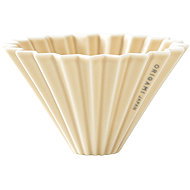 Origami Dripper ceramic S beige - Dripper 
