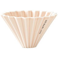 Origami Dripper ceramic S pink mat - Dripper 