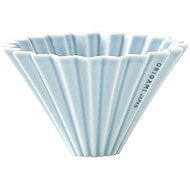 Origami Dripper Keramik S blau matt - Dripper
