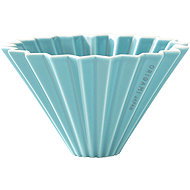 Origami Dripper ceramic S turquoise - Dripper 