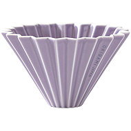 Origami Dripper ceramic S purple - Dripper 