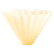Origami Dripper AIR M Kunststoff beige matt - Dripper