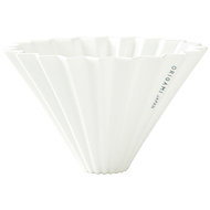 Origami Dripper ceramic M white - Dripper 