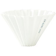 Origami Dripper ceramic S White - Dripper 