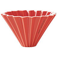 Origami Dripper Keramik S rot - Dripper