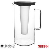 Glass Jug + UH Ice Insert 2.5l - Pitcher