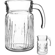 Glass Pitcher 1.8l MODE ASS - Pitcher