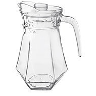 ORION Pitcher 1,3 l glass + lid UH - Pitcher