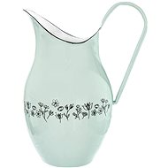 LOUKA Enamel Green Pitcher 2,5l - Pitcher