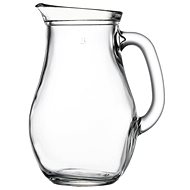 Glass jug BISTRO 1 l PSB - Pitcher