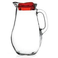 PASABAHCE Pitcher 1.85l with Lid BISTRO - Pitcher