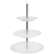 Porcelain Stand. 3 Levels - Tiered Stand