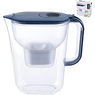Orion Filter jug UH Carbo 3 l+filter blue - Filter Kettle
