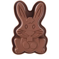 ORION Hasenform ‚Großmutters BAUERNHOF‘, Silikon - Springform