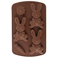 ORION Silicone HARE Form, BROWN - Mould