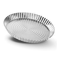 ORION FLAT Form Tin for Cake and Pizza, diameter of 30cm - Baking Mould