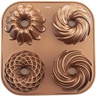 ORION Marissa 4 Metal bundt cake mould - Baking Mould