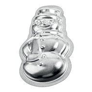 ORION Tin Snowman 10 pcs - Cookie-Cutter