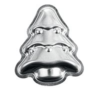 ORION Tin TREE Cookie-Cutter  10 pcs - Cookie-Cutter