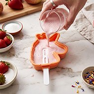 ORION Ice cream mould unicorn silicone/UH - Ice Pop Mould