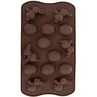 ORION SPRING Silicone Form 27x15,5cm BROWN - Mould