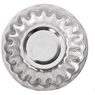 ORION Mini cupcake mould 20 pcs tinned - Cookie-Cutter