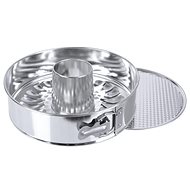 Orion Tin Bundt Cake/Tin Pan, Diameter of 24cm - Baking Mould